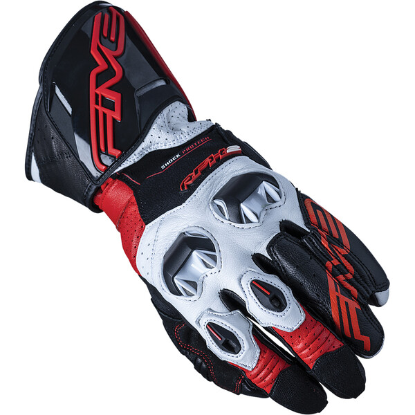 Gants pour scooter moto Five Gloves - M - Maxi Pièces 50