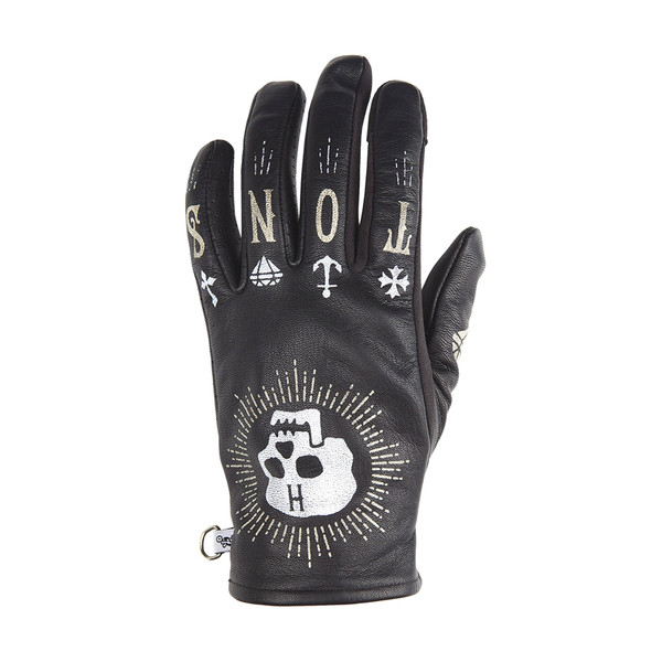 Gants femme Grafic