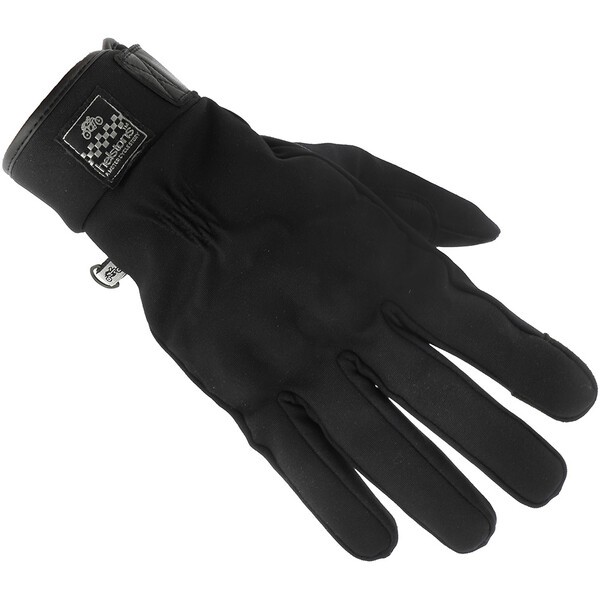 Gants Justin Hiver Stretch-Cuir