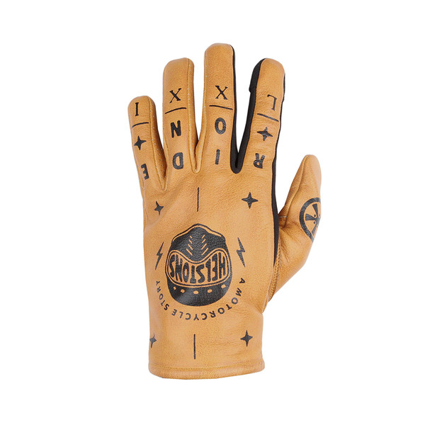 Gants Kustom été