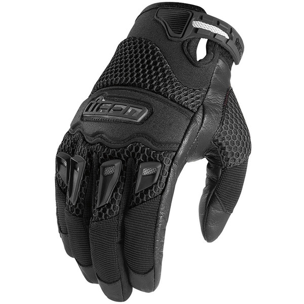 Icon - Gants Twenty Niner Noir