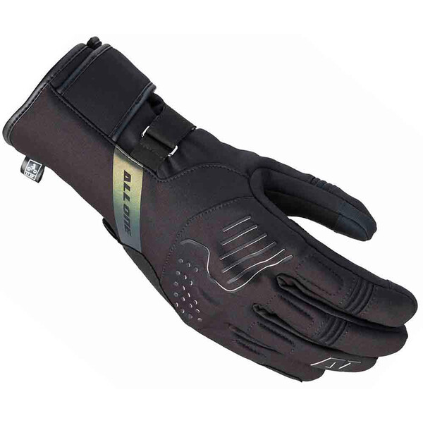 Gants De Guidon De Moto Dhiver, Coupe Vent Thermique, Imperméable