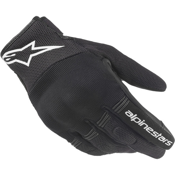 Alpinestars - Gants Femme Stella Copper Noir / Blanc