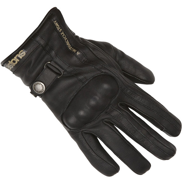 Gants Moto Hiver écran Tactile en Cuir Homologué Cross Homme Femme