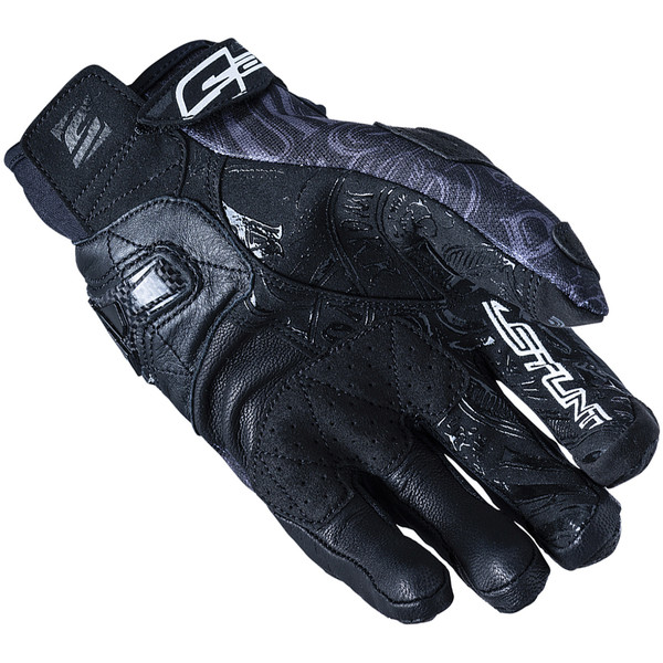 Gants Stunt Evo Replica Skull