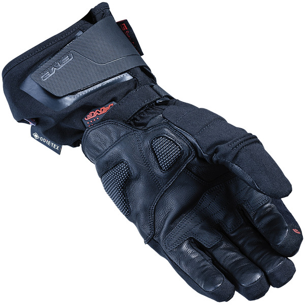 Gants de Moto pour Homme Hiver Imperméables FIVE Wfx Prime GTX