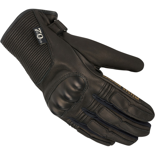 Gants Swan Segura moto : , gant classique de moto