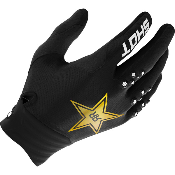 Gants Contact Replica Rockstar 2022 - Edition Limitée