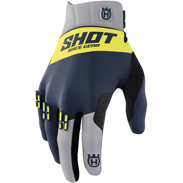Gants Aerolite Husqvarna 2021 édition limitée Shot