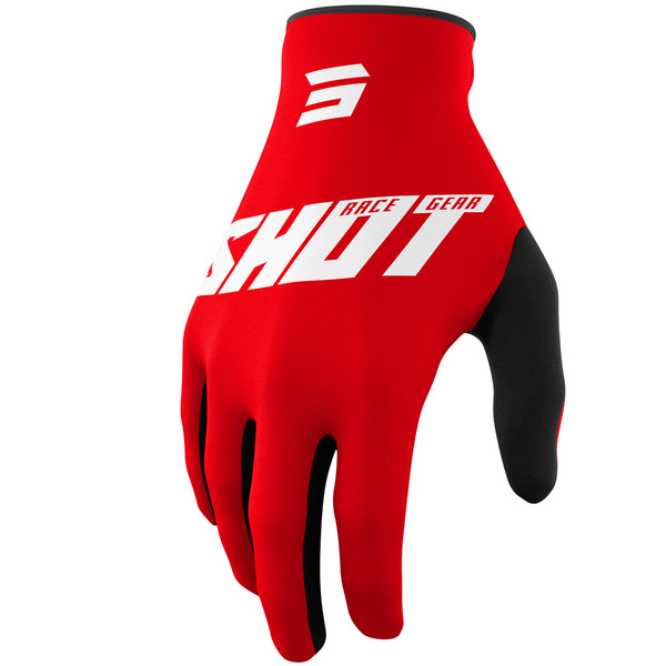Gants Raw Burst 2022 Shot