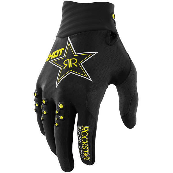 Gants Contact Rockstar 2021 édition limitée Shot