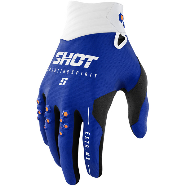 Gants Contact Spirit Shot