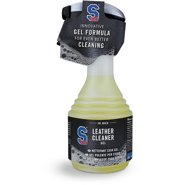 Gel nettoyant cuir S100