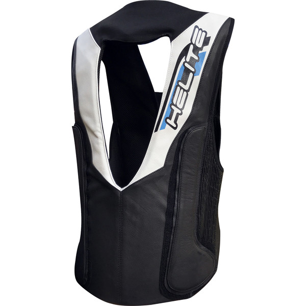 Gilet airbag électronique e-GP Air HELITE moto : www.dafy-moto.com, Airbag  de moto