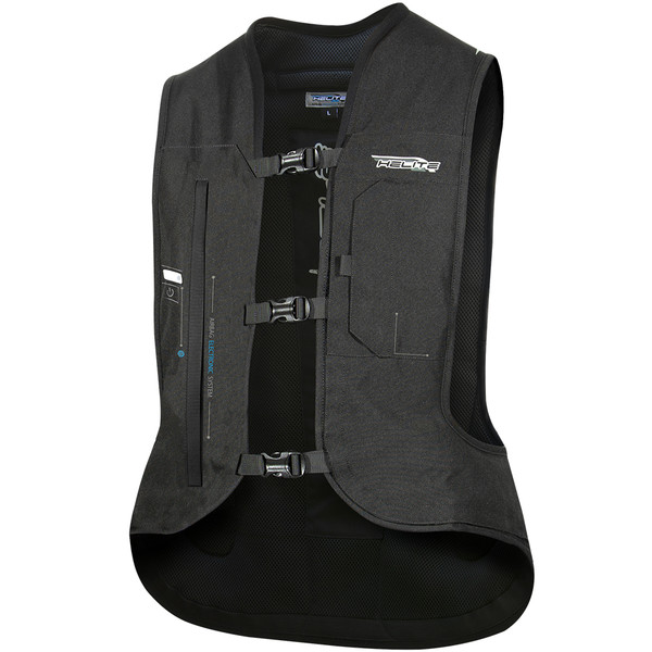 gilet airbag enduro