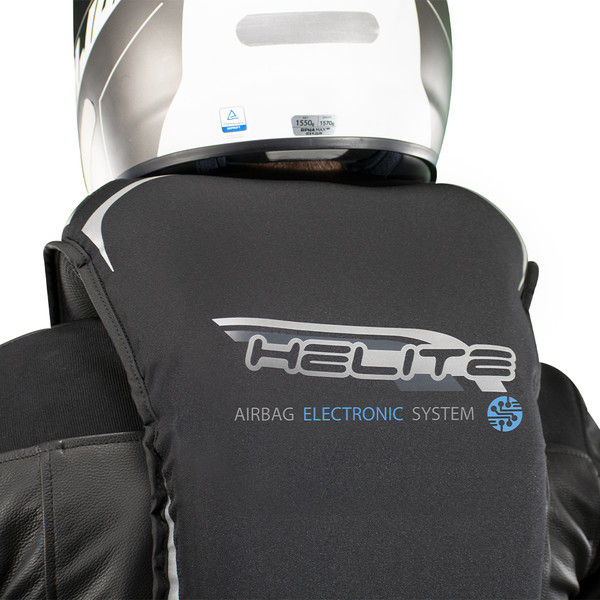 Gilet airbag électronique e-Turtle