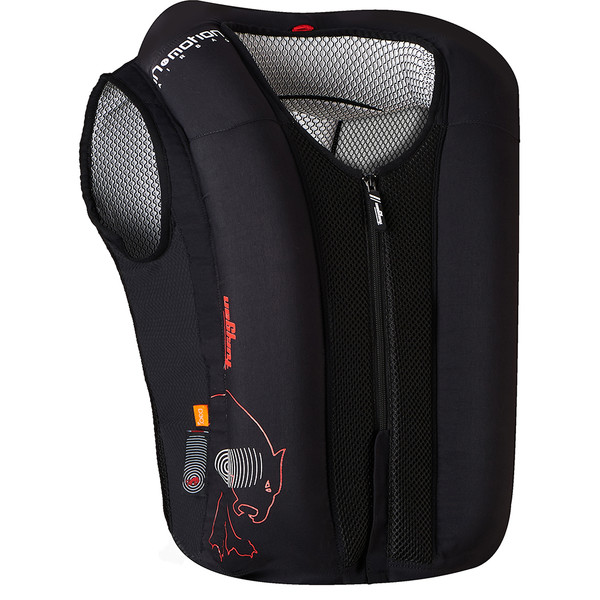 Gilet airbag universel