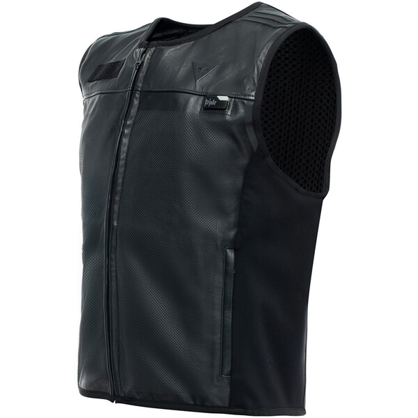 Gilet Airbag Smart Jacket Leather Dainese moto