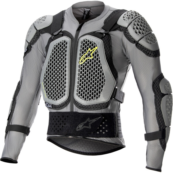 Gilet anatomique Bionic Action v2