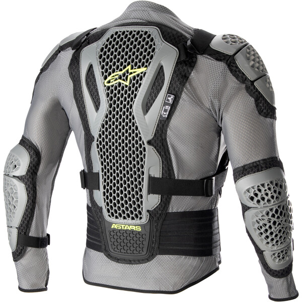 Gilet anatomique Bionic Action v2