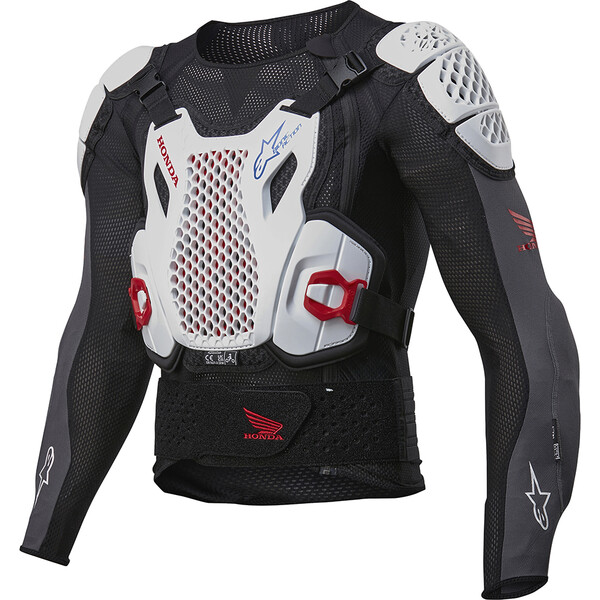 Gilet anatomique Bionic Plus v2 Honda