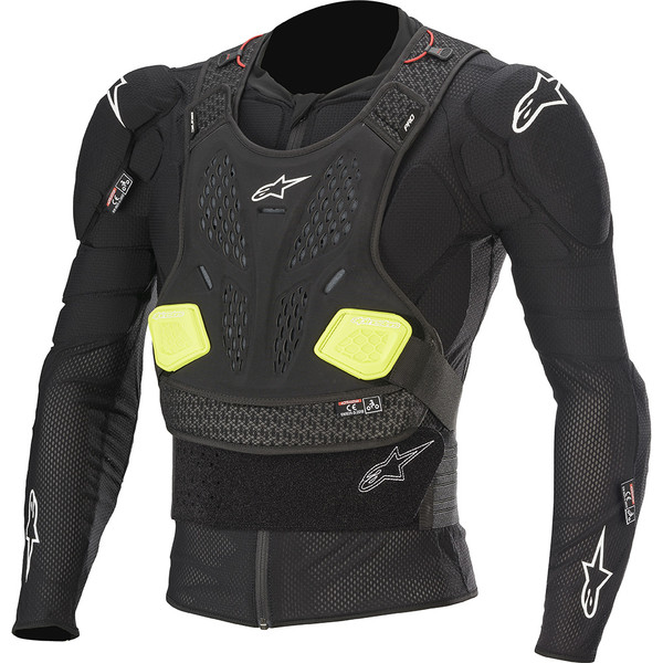 gilet de protection alpinestars bionic plus