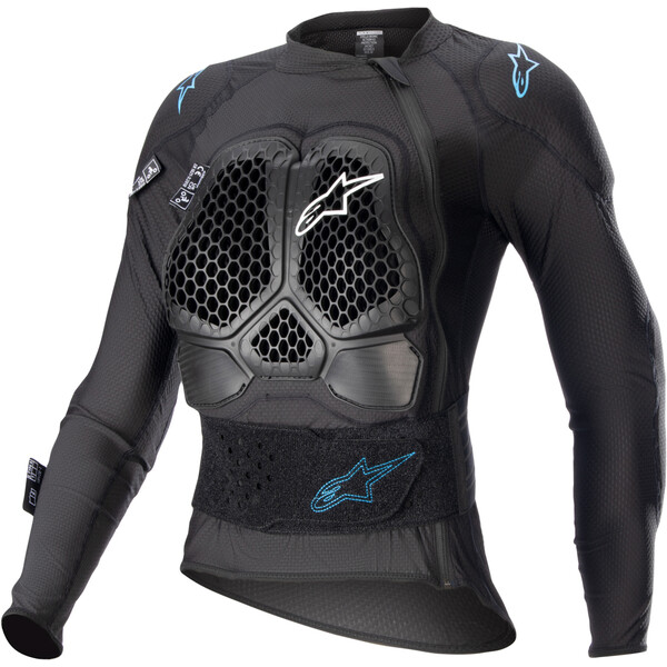 alpinestar gilet protection