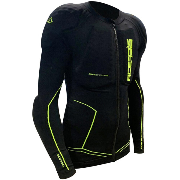 Gilet anatomique de protection X-Air Level 2 Acerbis moto : www