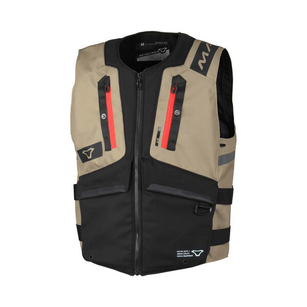 Gilet de protection MUTV-1