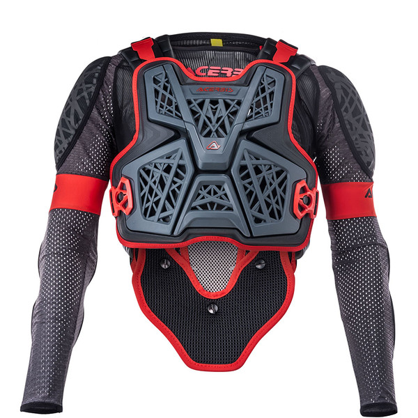 Gilet anatomique de protection X-Air Level 2 Acerbis moto : www