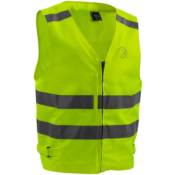 gilet fluo moto