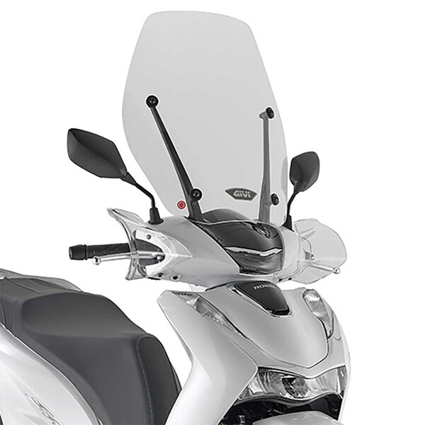 Bulle Bleue Honda Sh125 20 D1181