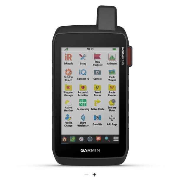 GPS Montana® 750i