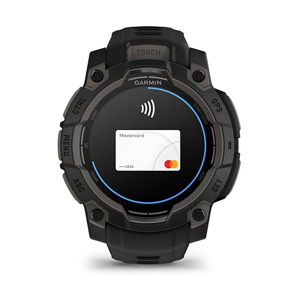 Montre Instinct® 3 Amoled - 50 mm