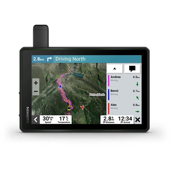 GPS Tread® - SxS Edition