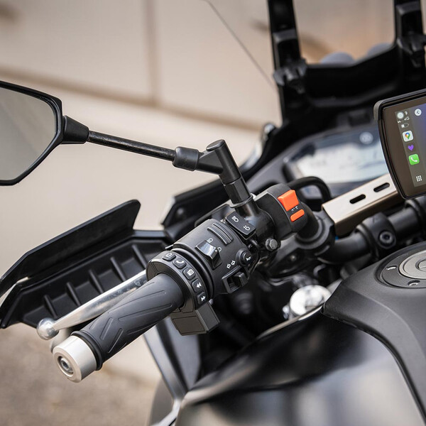 BikePlay Pro - Android Auto avec mise en miroir et CarPlay