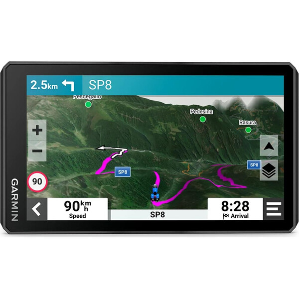 GPS Zumo XT2