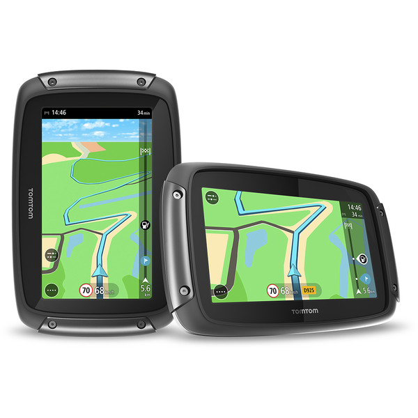 GPS Rider 550