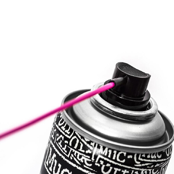 Lubrifiant chaîne All-Weather Chain Lube 400 ml