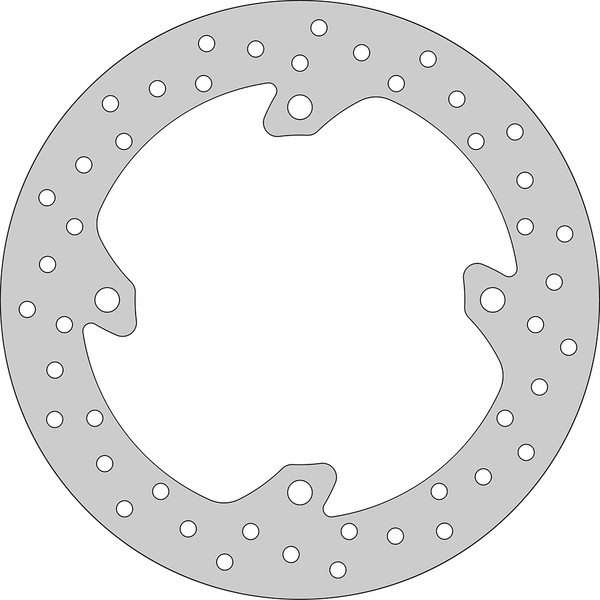 Disque de frein FE.H533