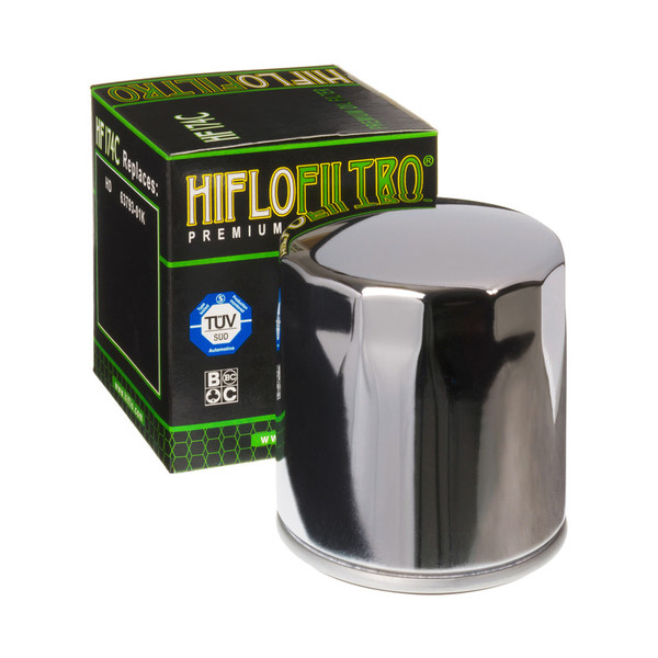 Filtre à huile HF174C Hiflofiltro
