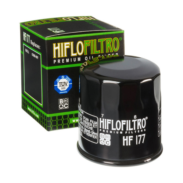 Filtre à huile HF177 Hiflofiltro