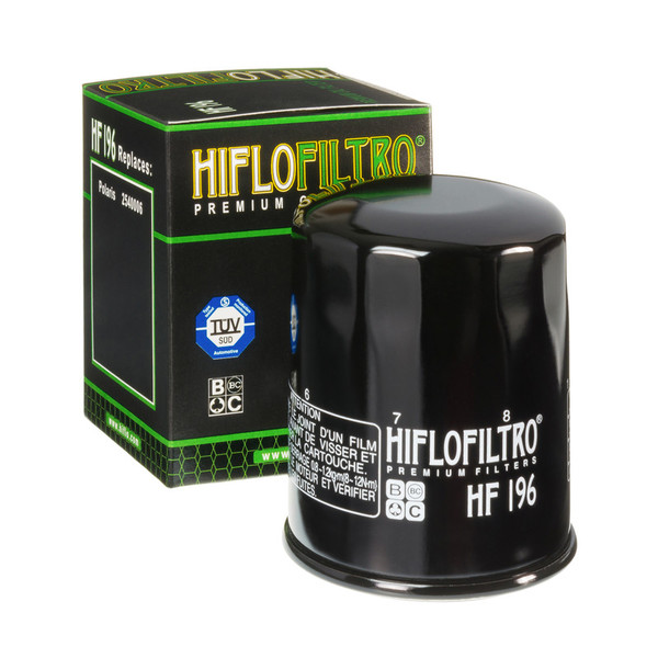 Filtre à huile HF196 Hiflofiltro