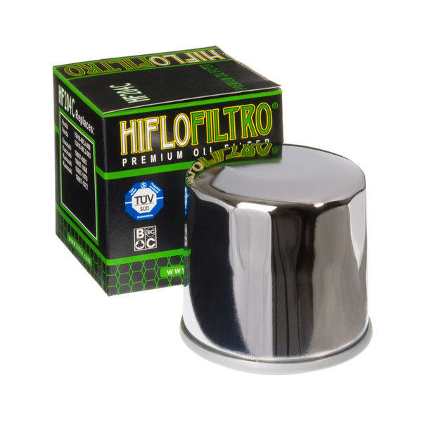Filtre à huile HF204C Hiflofiltro