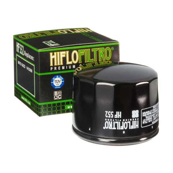 Filtre à huile HF552 Hiflofiltro