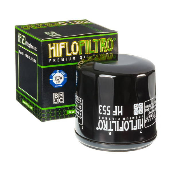 Filtre à huile HF553 Hiflofiltro