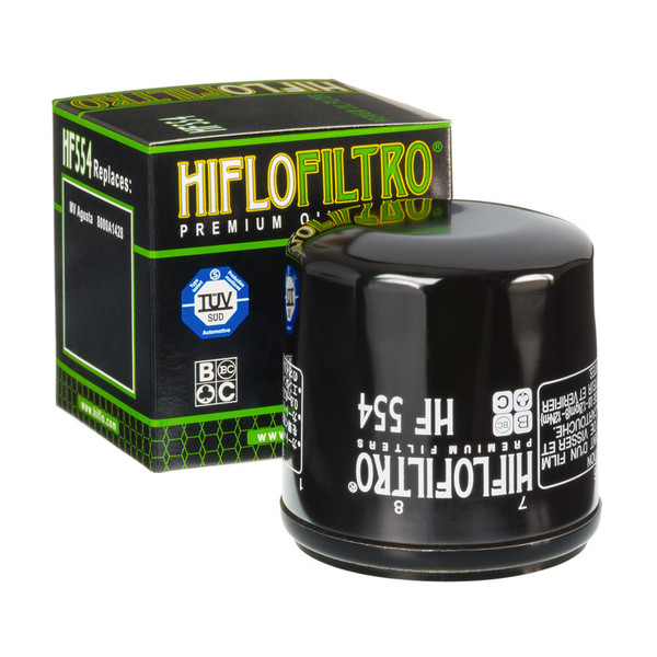 Filtre à huile HF554 Hiflofiltro