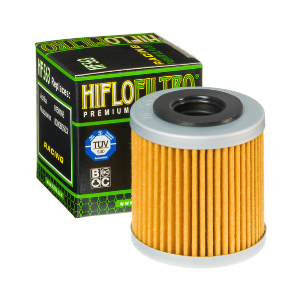 Filtre à huile HF563 Hiflofiltro