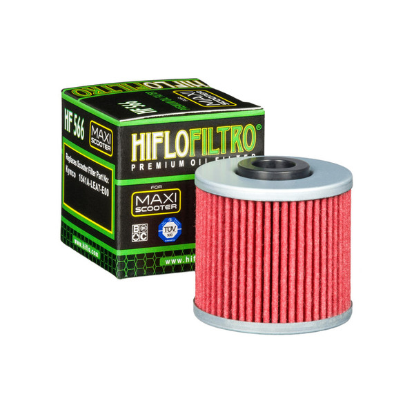 Filtre à huile HF566 Hiflofiltro