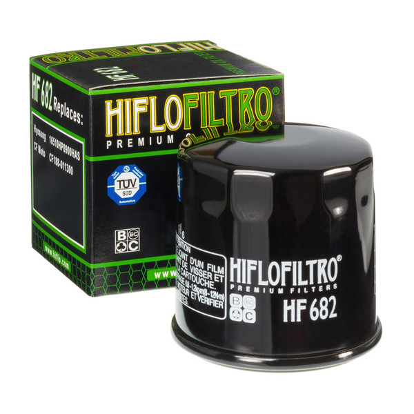 Filtre à huile HF682 Hiflofiltro